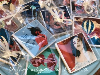 galletas personalizadas madrid