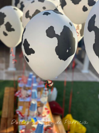 Cumpleaños La granja