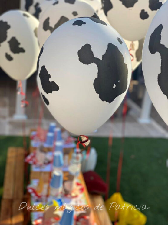 Cumpleaños La granja