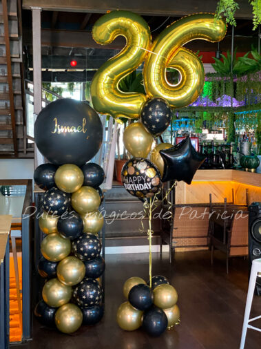 Globos de Helio en Alcalá de Henares Madrid