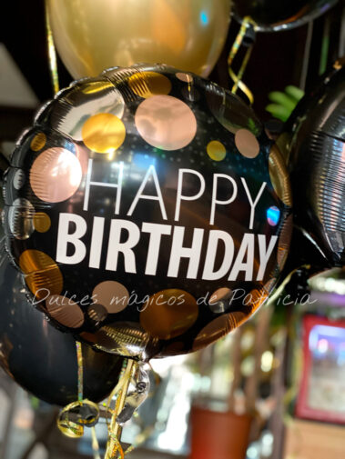 Globos de Helio en Alcalá de Henares Madrid