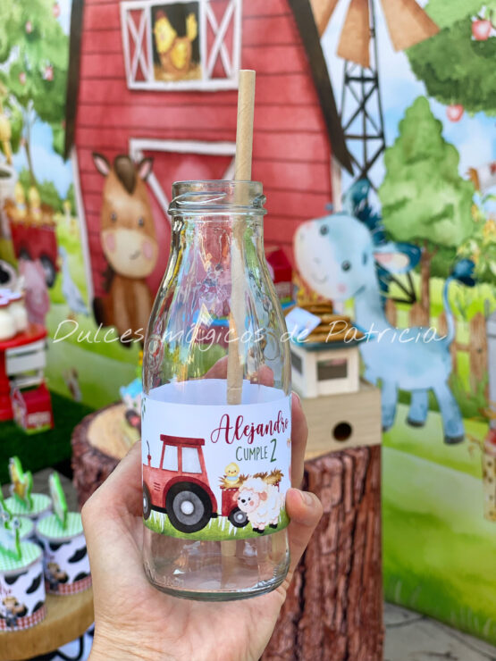 Cumpleaños La granja