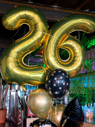 Globos de Helio en Alcalá de Henares Madrid
