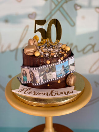 Tarta fotos 50 años