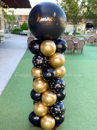 Globos de Helio en Alcalá de Henares Madrid