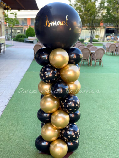 Globos de Helio en Alcalá de Henares Madrid