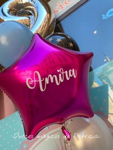 Globos de Helio en Alcalá de Henares Madrid