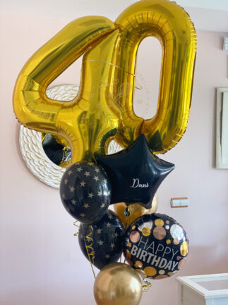 Globos de helio Alcalá de Henares