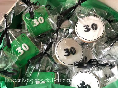 galletas personalizadas alcalá