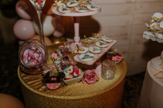 Candy bar mesa dulce boda madrid