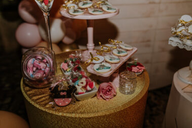Candy bar mesa dulce boda madrid