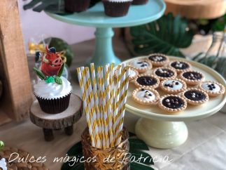 mesa dulce rey león