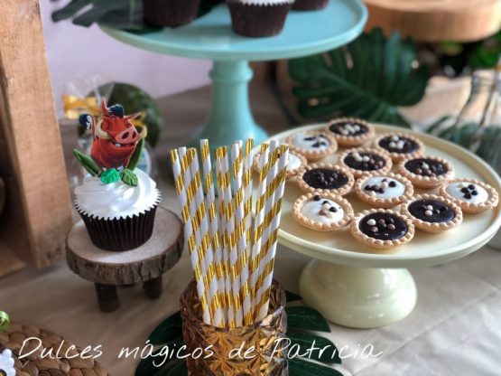 mesa dulce rey león