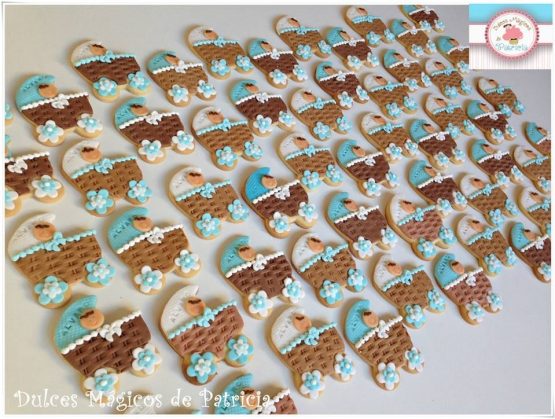 galletas bautizo