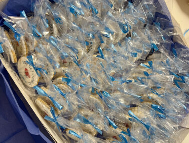 Galletas corporativas Endesa