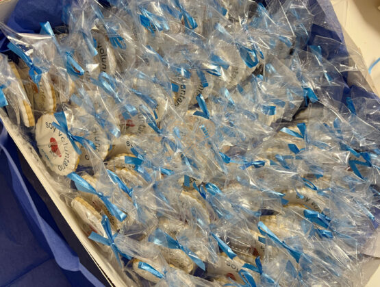 Galletas corporativas Endesa