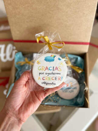Pack galletas regalos para profes