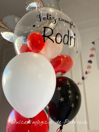 Globos de Helio en Alcalá de Henares Madrid