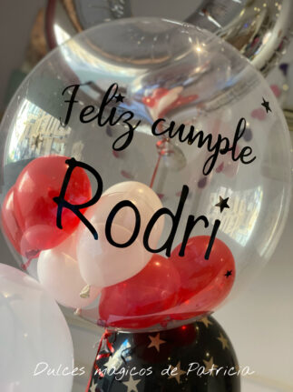 Globos de Helio en Alcalá de Henares Madrid