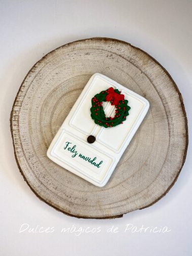 galletas personalizadas navidad