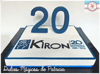 tarta corporativa madrid