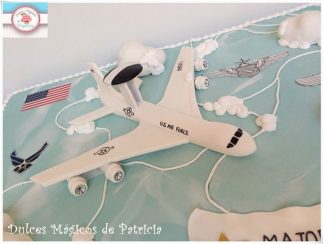 tarta corporativa base aérea torrejón ardoz