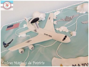 tarta corporativa base aérea torrejón ardoz