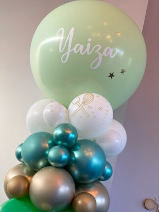 Globos de helio Alcalá de Henares