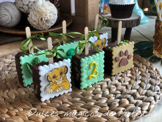 mesa dulce rey león