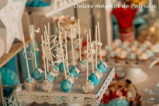 cakepops bautizo