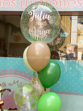 Globos de Helio en Alcalá de Henares Madrid