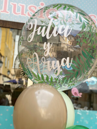 Globos de Helio en Alcalá de Henares Madrid
