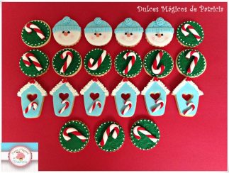 galletas personalizadas navidad