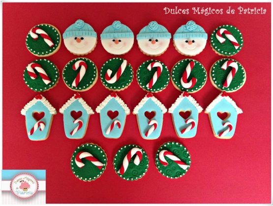 galletas personalizadas navidad