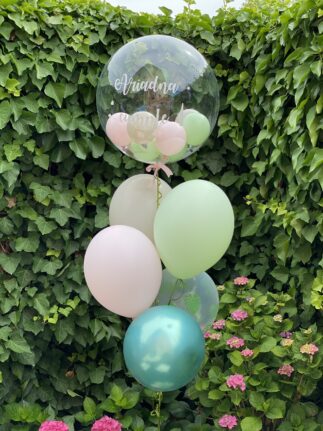 Globos de Helio en Alcalá de Henares Madrid