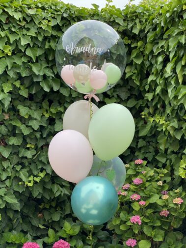 Globos de Helio en Alcalá de Henares Madrid