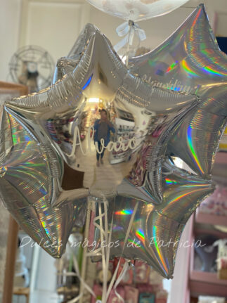 Globos de Helio en Alcalá de Henares Madrid