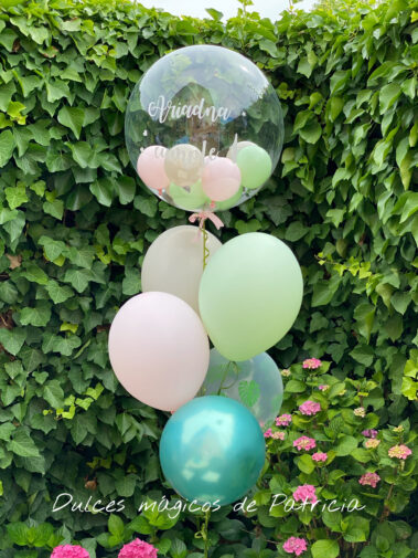 Globos de Helio en Alcalá de Henares Madrid