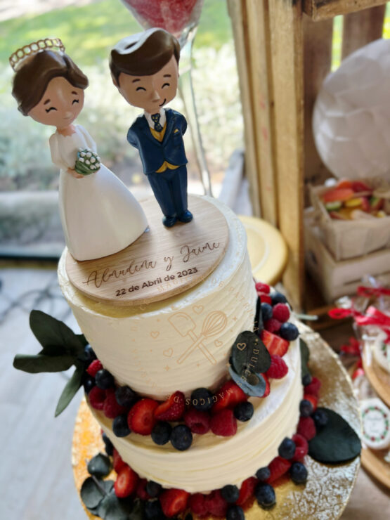 Candy bar boda disney Bella y Bestia