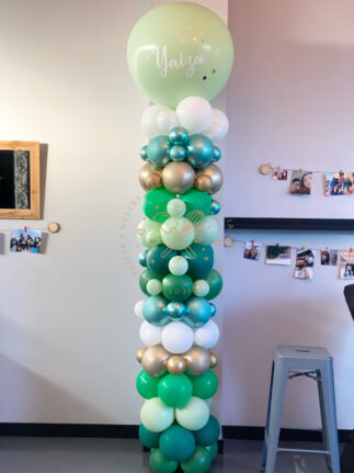 Globos de helio Alcalá de Henares