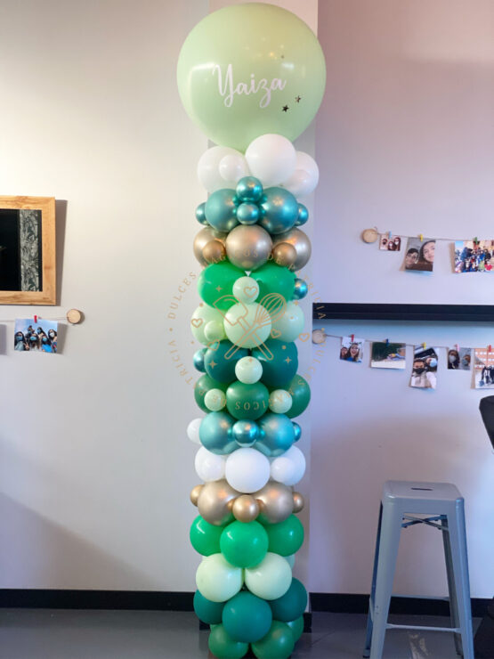 Globos de helio Alcalá de Henares