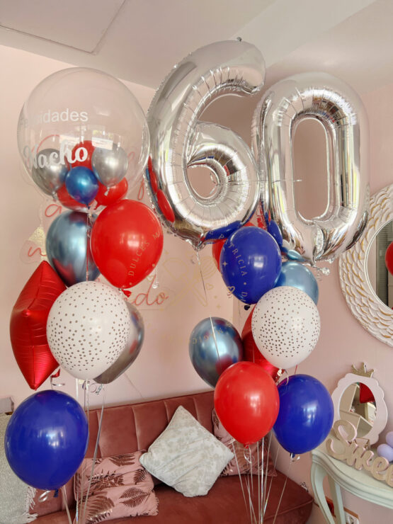 Felices 60