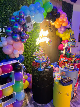 Mesa dulces Años 90 Remember