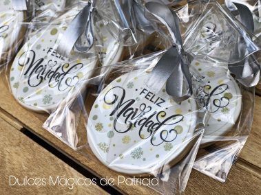 galletas personalizadas navidad