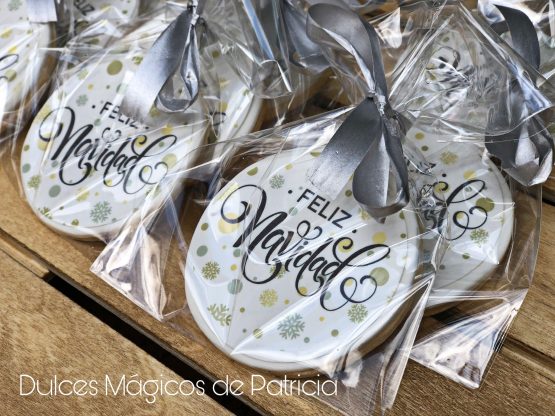 galletas personalizadas navidad