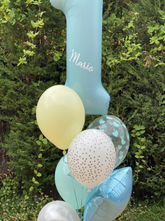 Globos de Helio en Alcalá de Henares Madrid