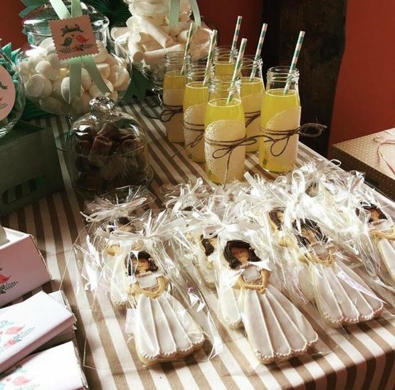 galletas personalizadas comunión