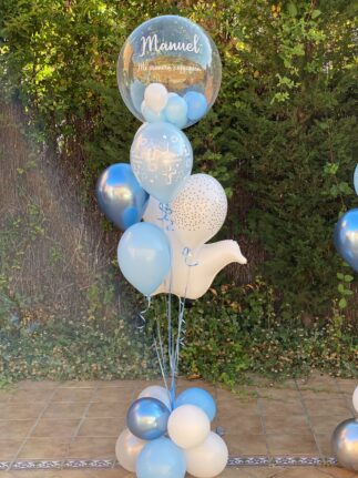 Globos de Helio en Alcalá de Henares Madrid