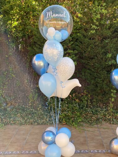 Globos de Helio en Alcalá de Henares Madrid