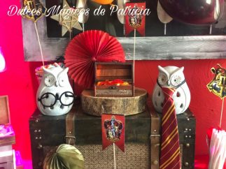 Candy bar Harry Potter